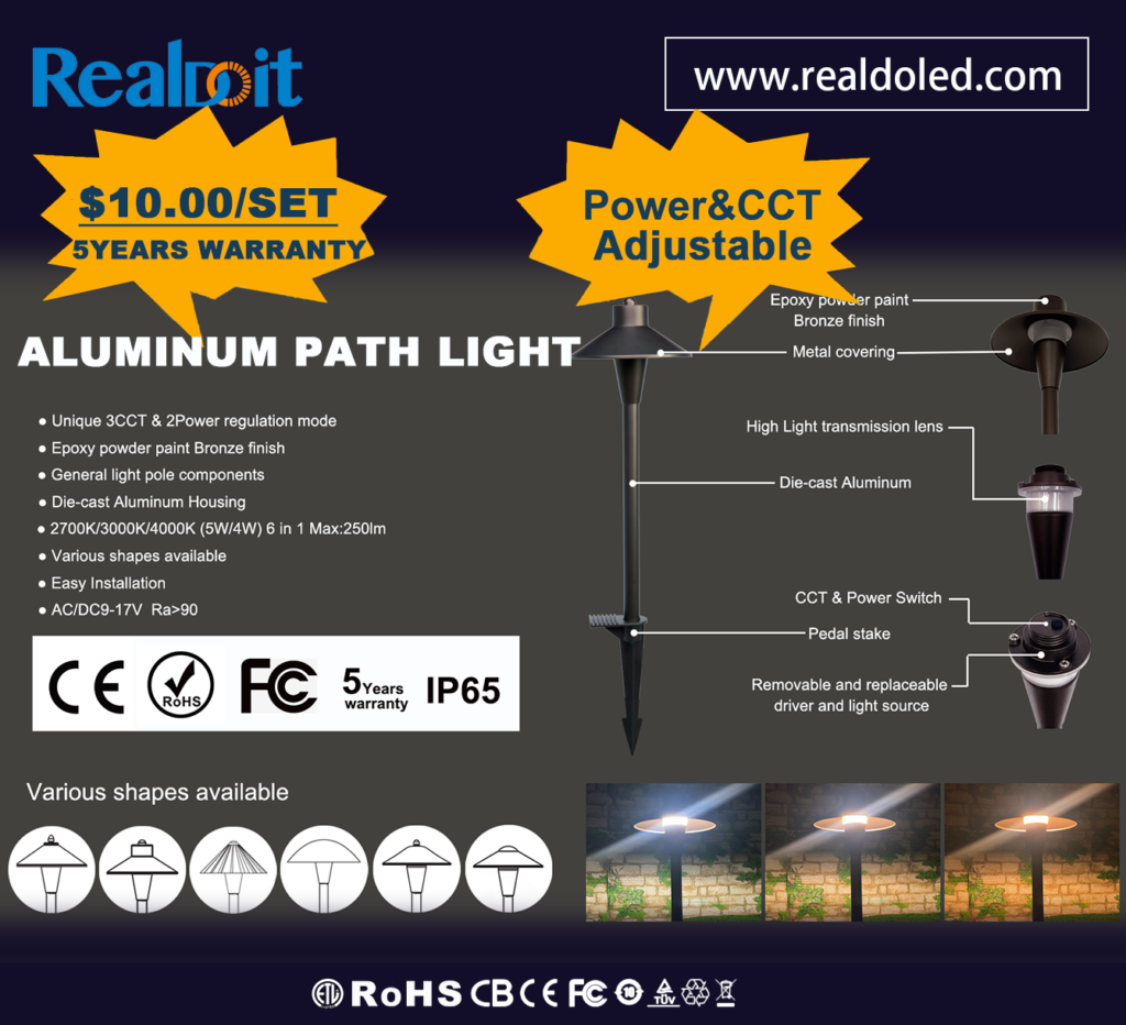 path light cct power